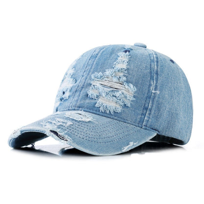 Cutting Fashion Cap