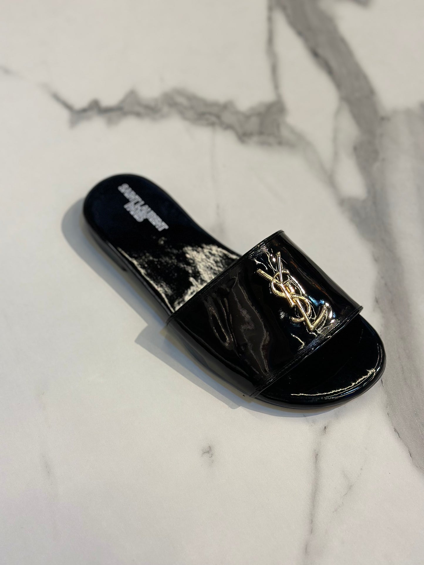 YSL Inspired Flat Slipper
