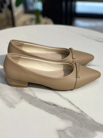 Classic 2cm Heels | Stylish, Practical & All-Day Comfort
