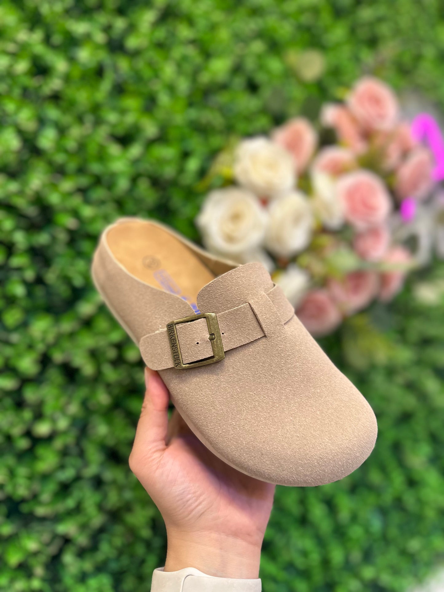 Birkenstock Classic Buckle Clog