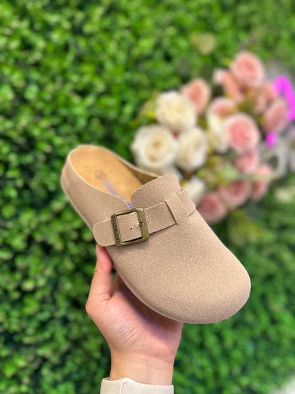 Birkenstock Classic Buckle Clog