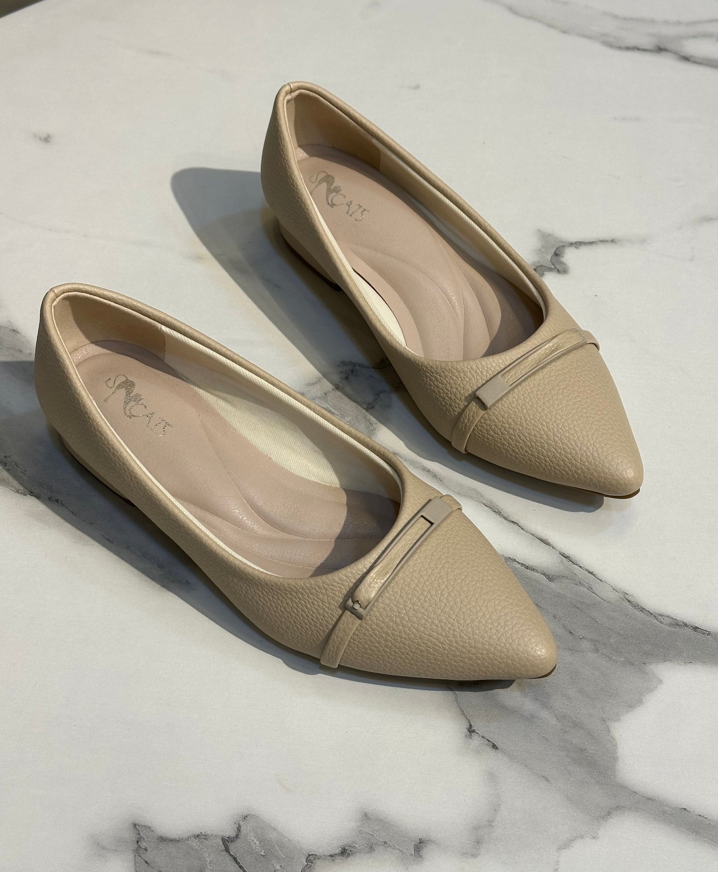 Classic 2cm Heels | Stylish, Practical & All-Day Comfort