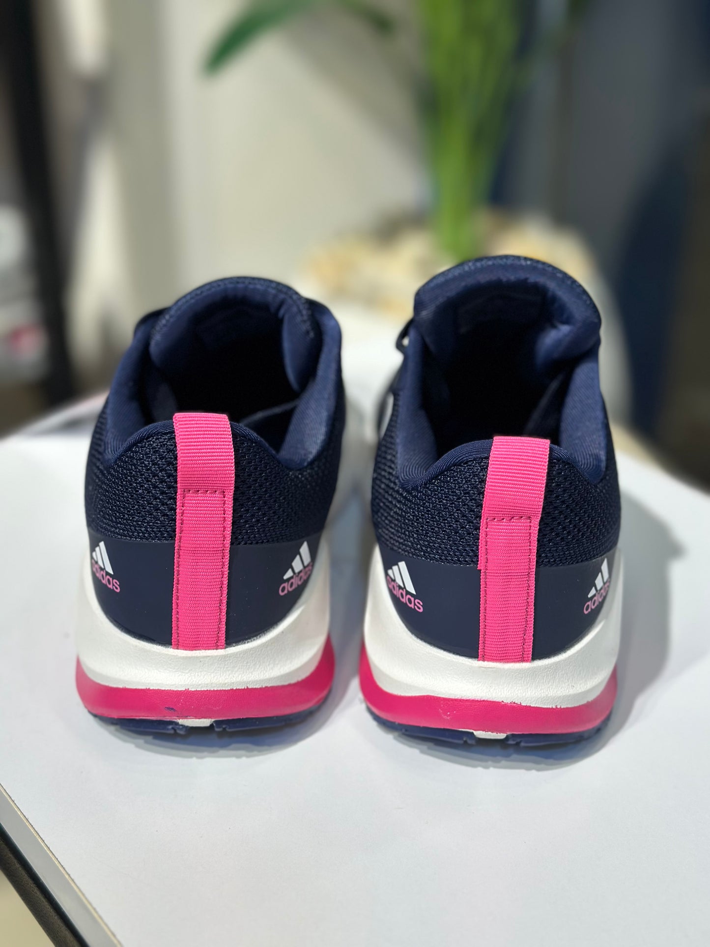 Running Adidas-inspired