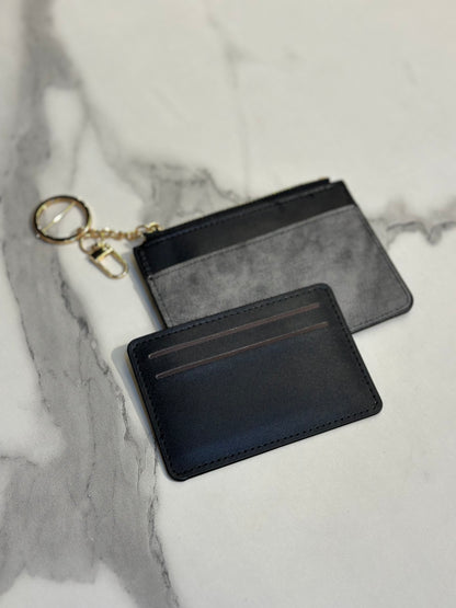 Card holder 2 piece
