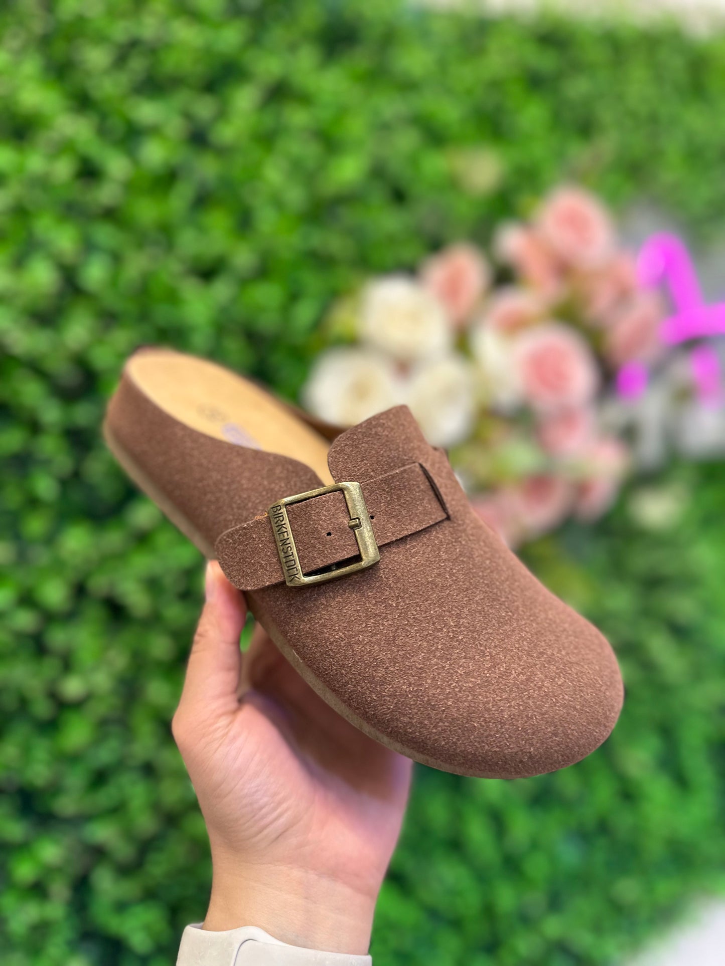 Birkenstock Classic Buckle Clog