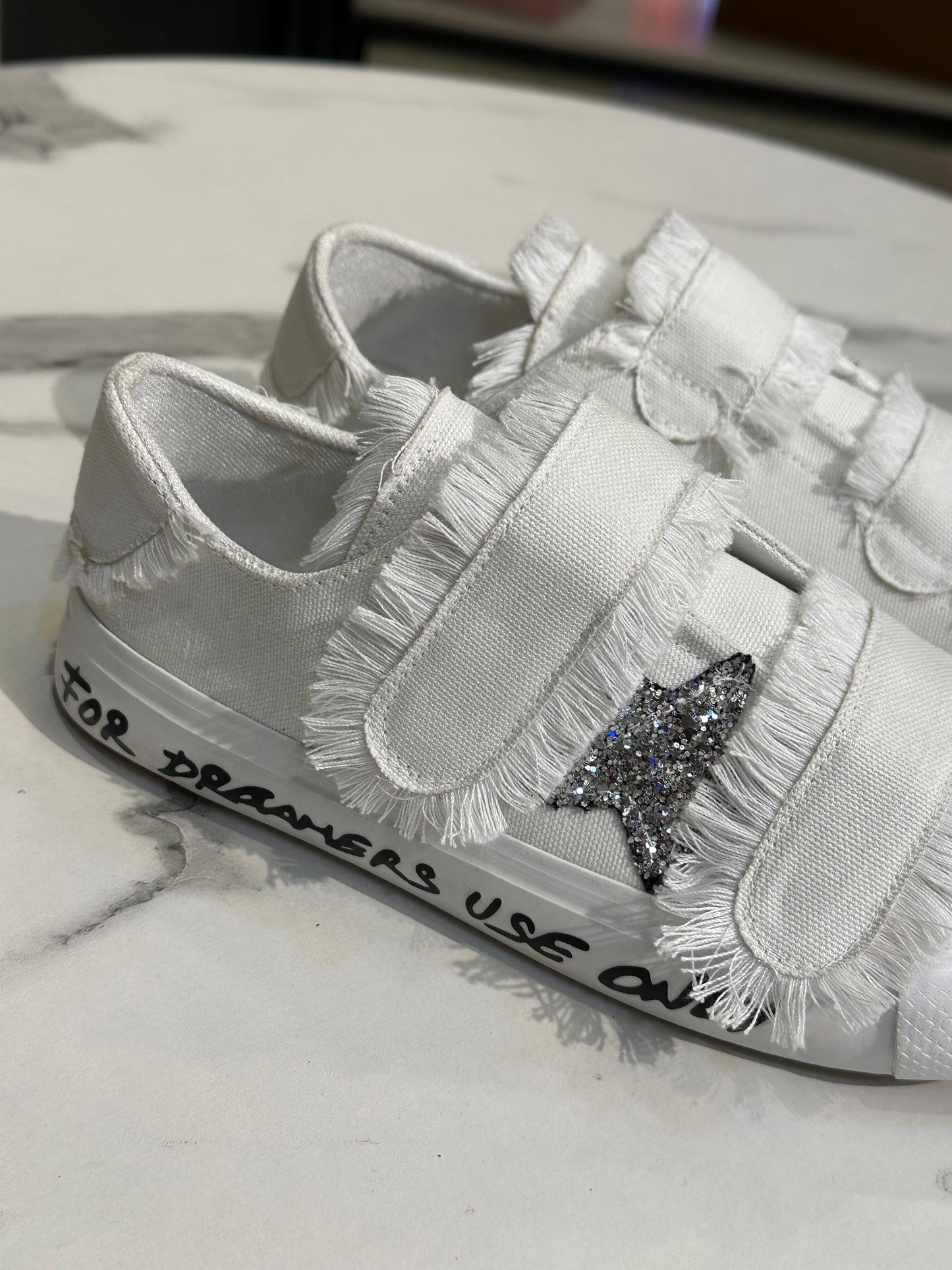 Converse Denim | Glitter Star