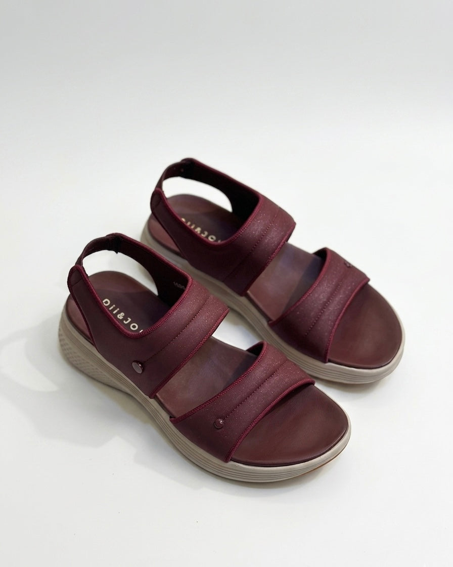 Soft Step Orthopedic Sandal