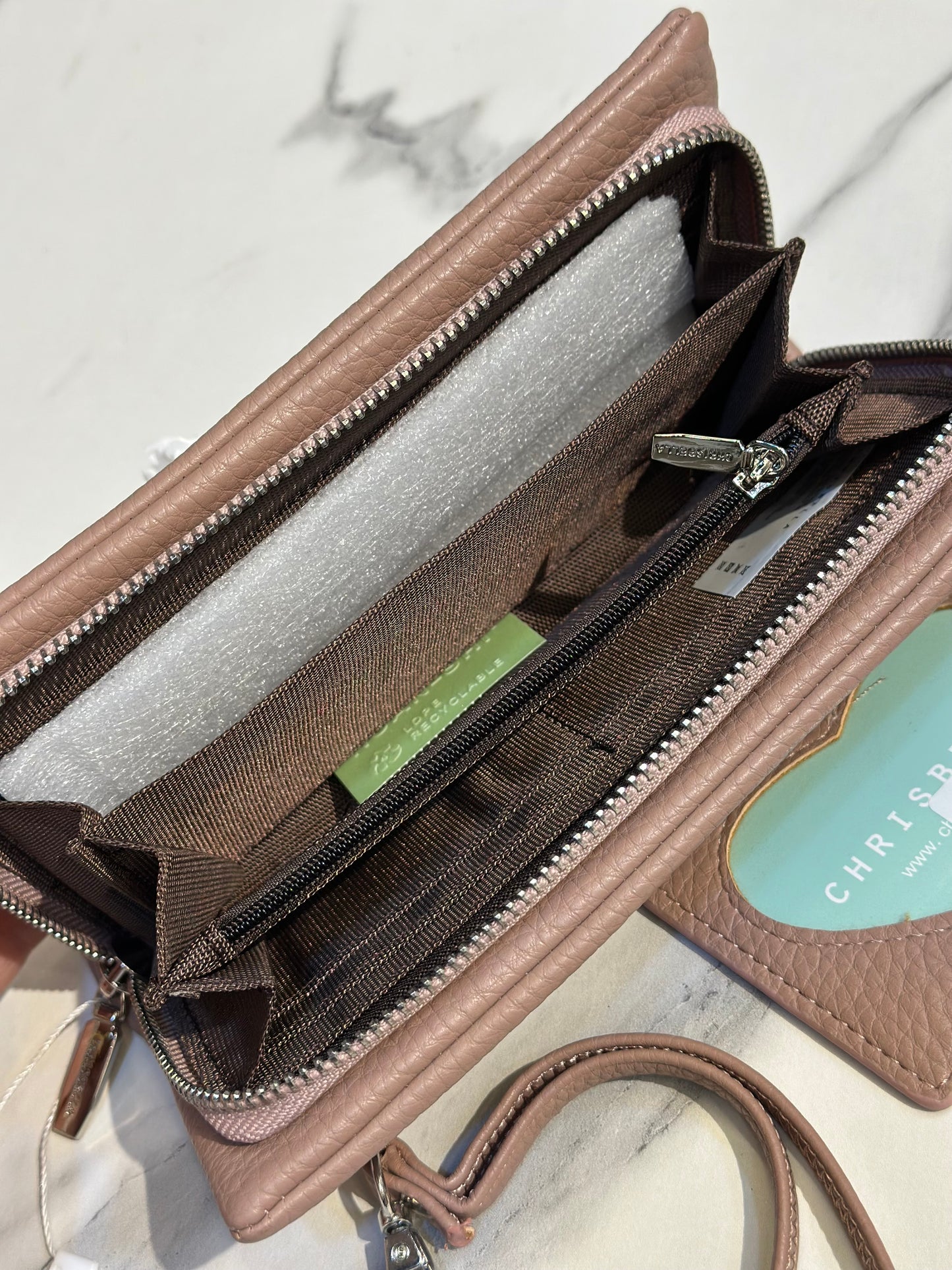 Chrisbella wallet & Card holder