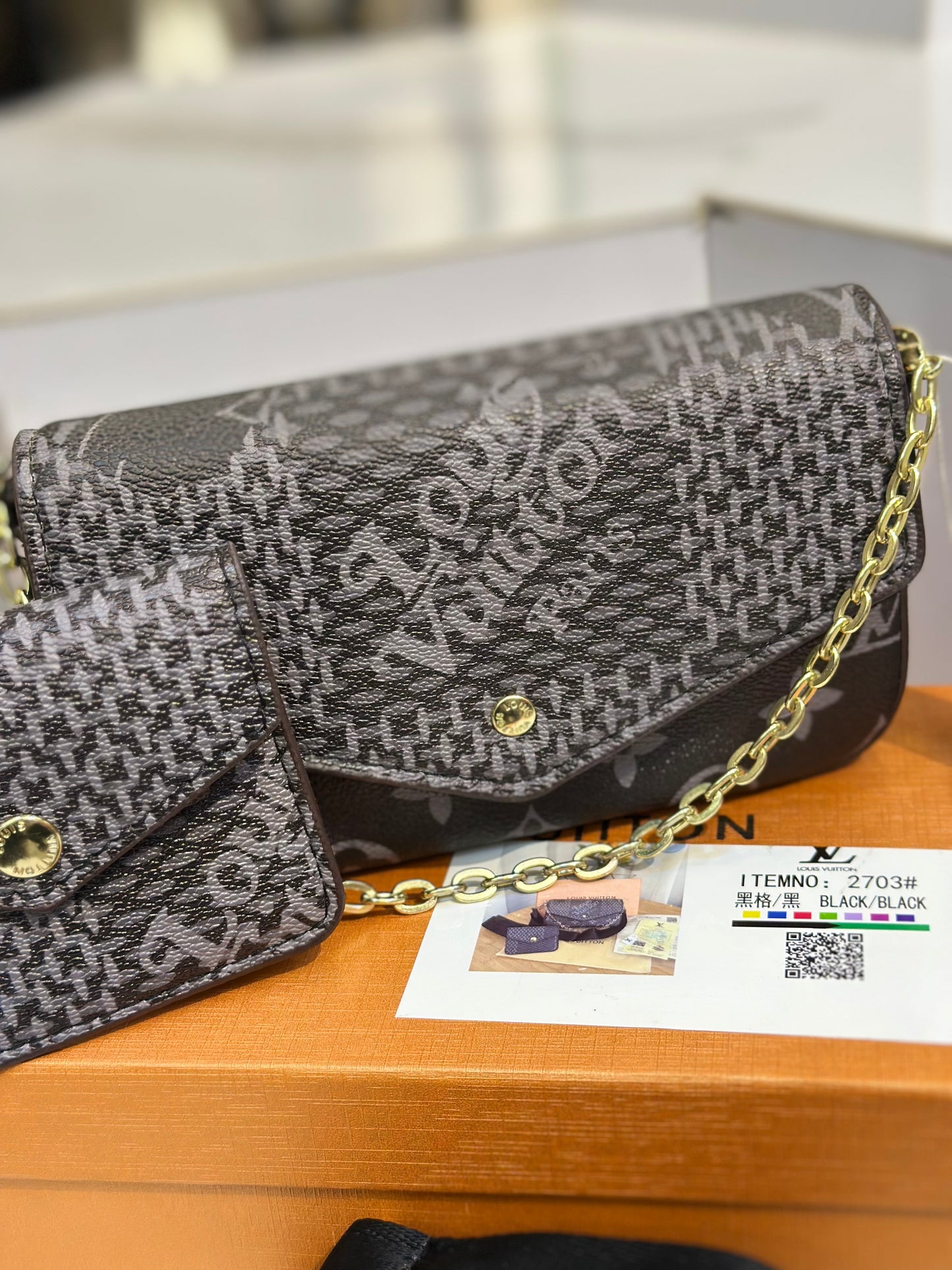 lv shoulder &cross bag