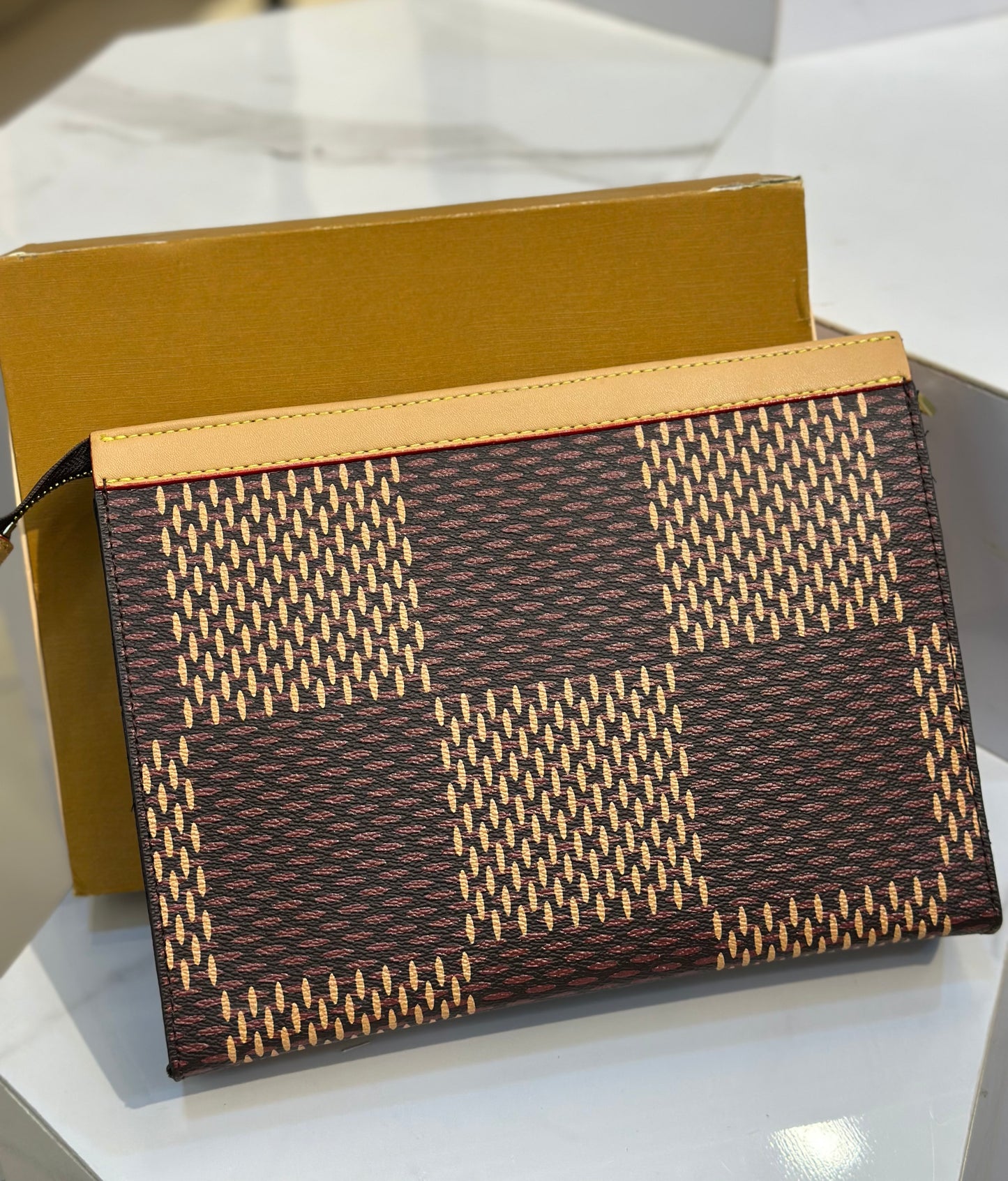 mirror clutch with box