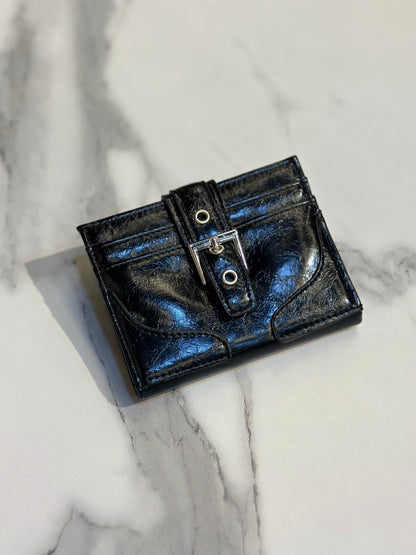 Shiny wallet