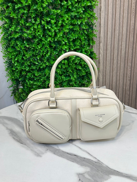 David Jones Casual Chic Handbag