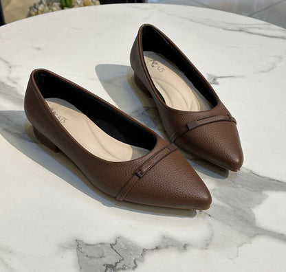 Classic 2cm Heels | Stylish, Practical & All-Day Comfort