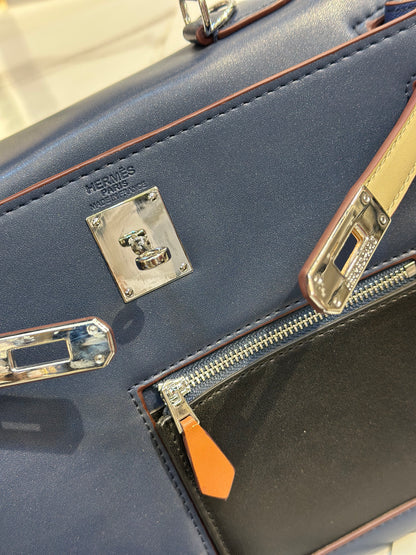 Hermès Mirror Quality Handbag with Full Accessories
