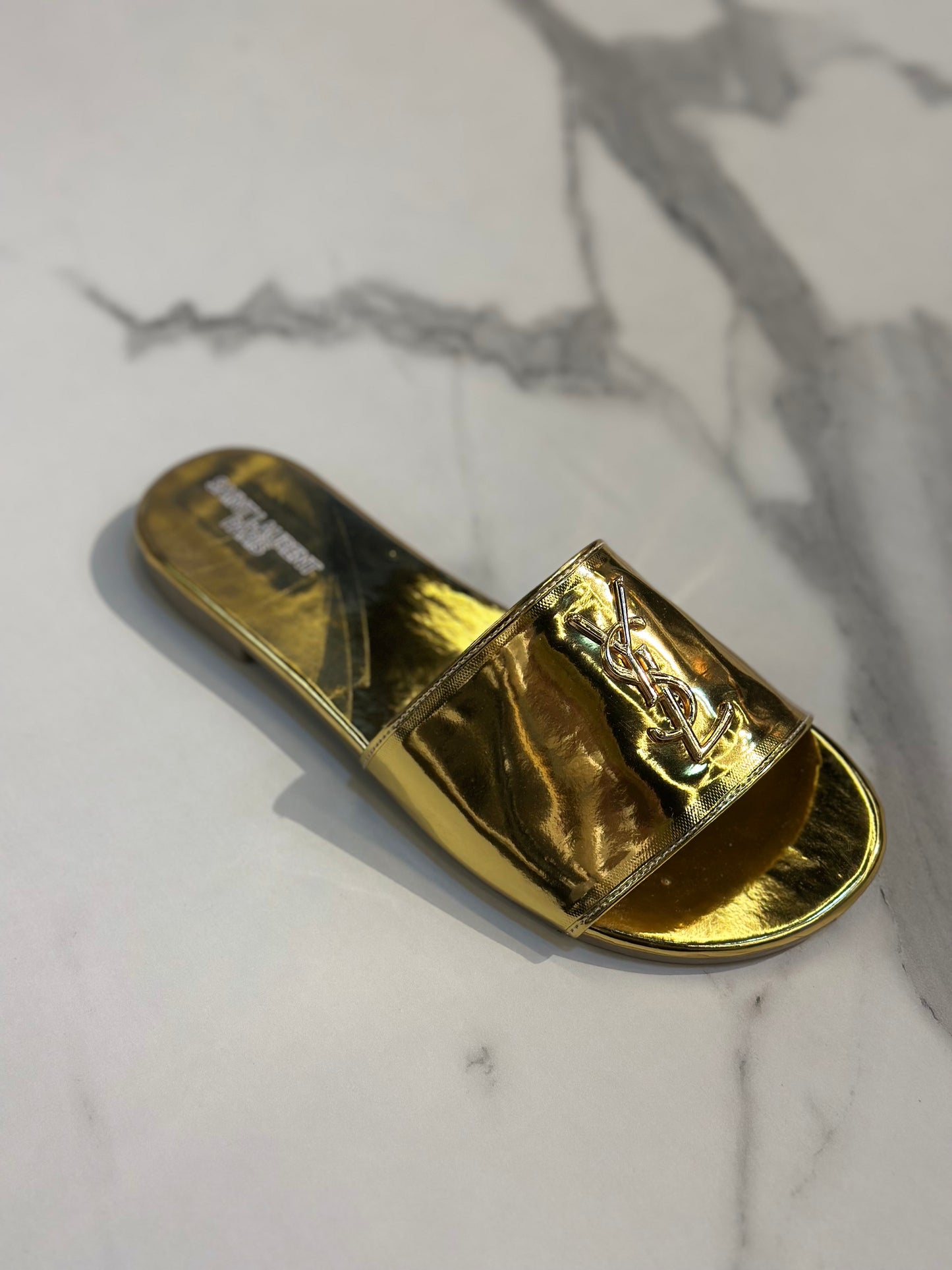 YSL Inspired Flat Slipper