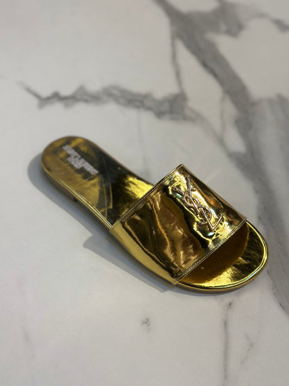 YSL Inspired Flat Slipper