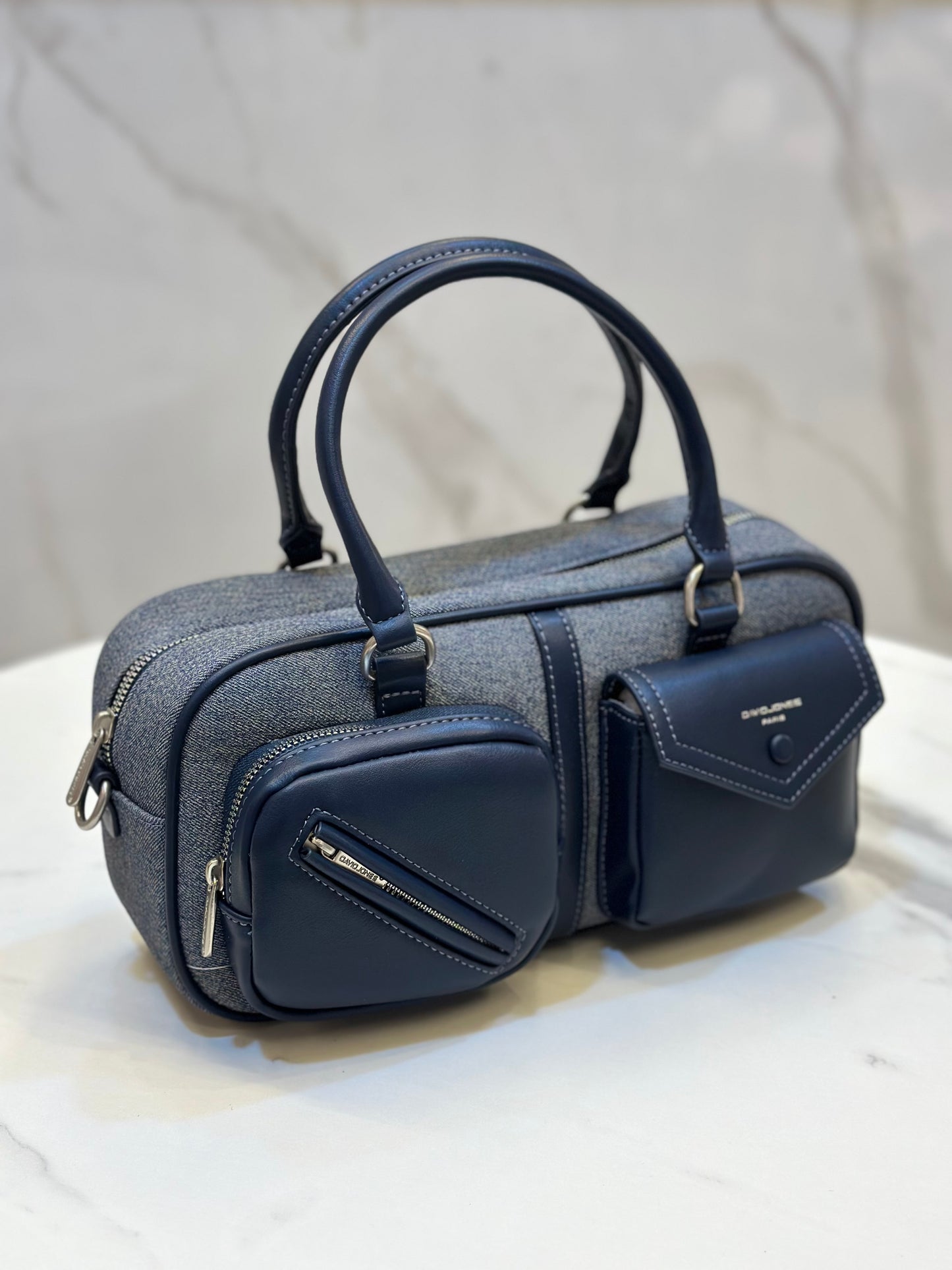 David Jones Casual Chic Handbag