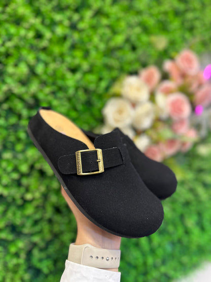 Birkenstock Classic Buckle Clog