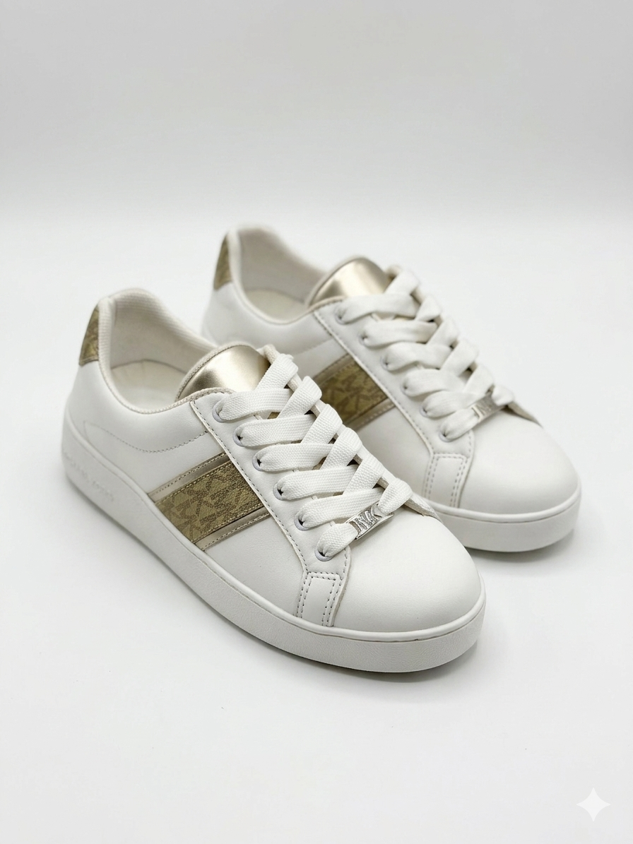 Everyday Chic Low-Top Sneakers