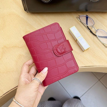 Elegant Passport Cover