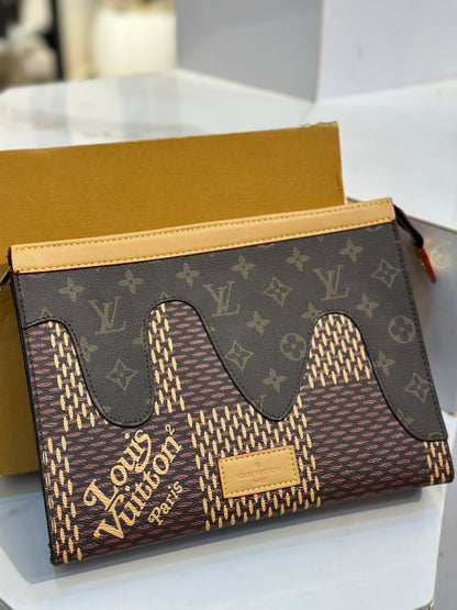 mirror clutch with box