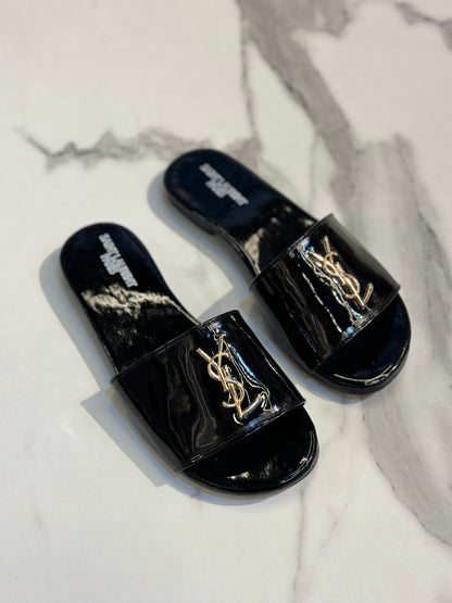YSL Inspired Flat Slipper