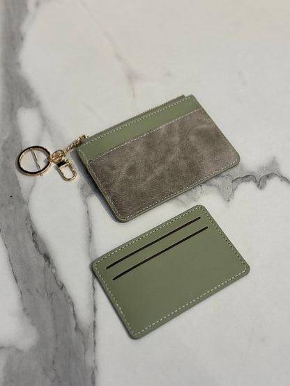 Card holder 2 piece