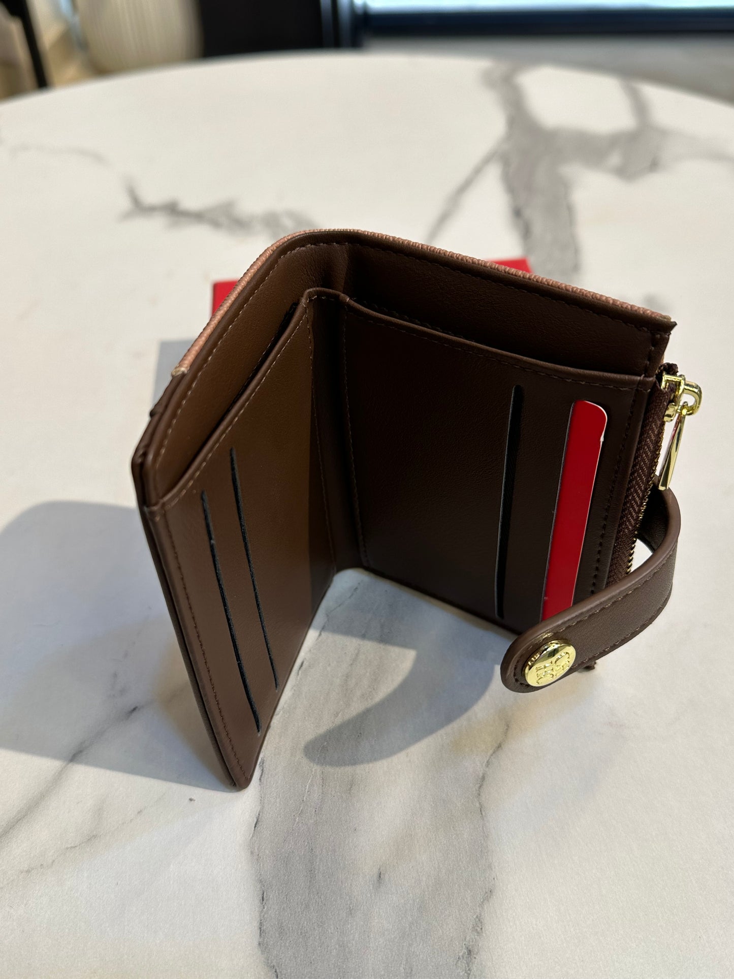 Carolina Herrera Wallet with box