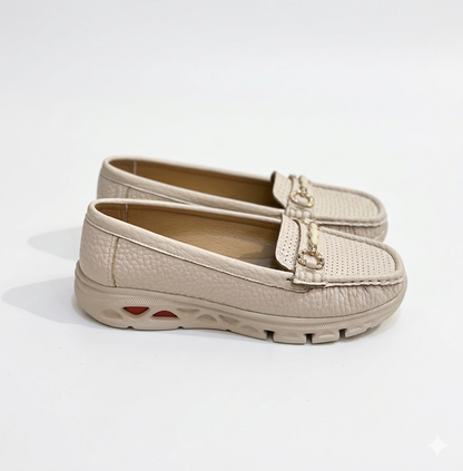 Orthopedic Comfort Slip-On Loafers
