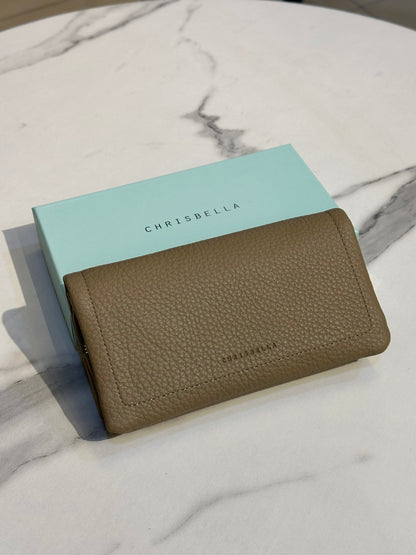 Crispella Foldable Magnetic Closure Women’s Wallet