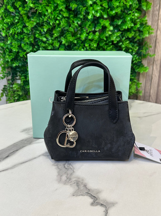 Chrisbella Mini Handbag with Charm