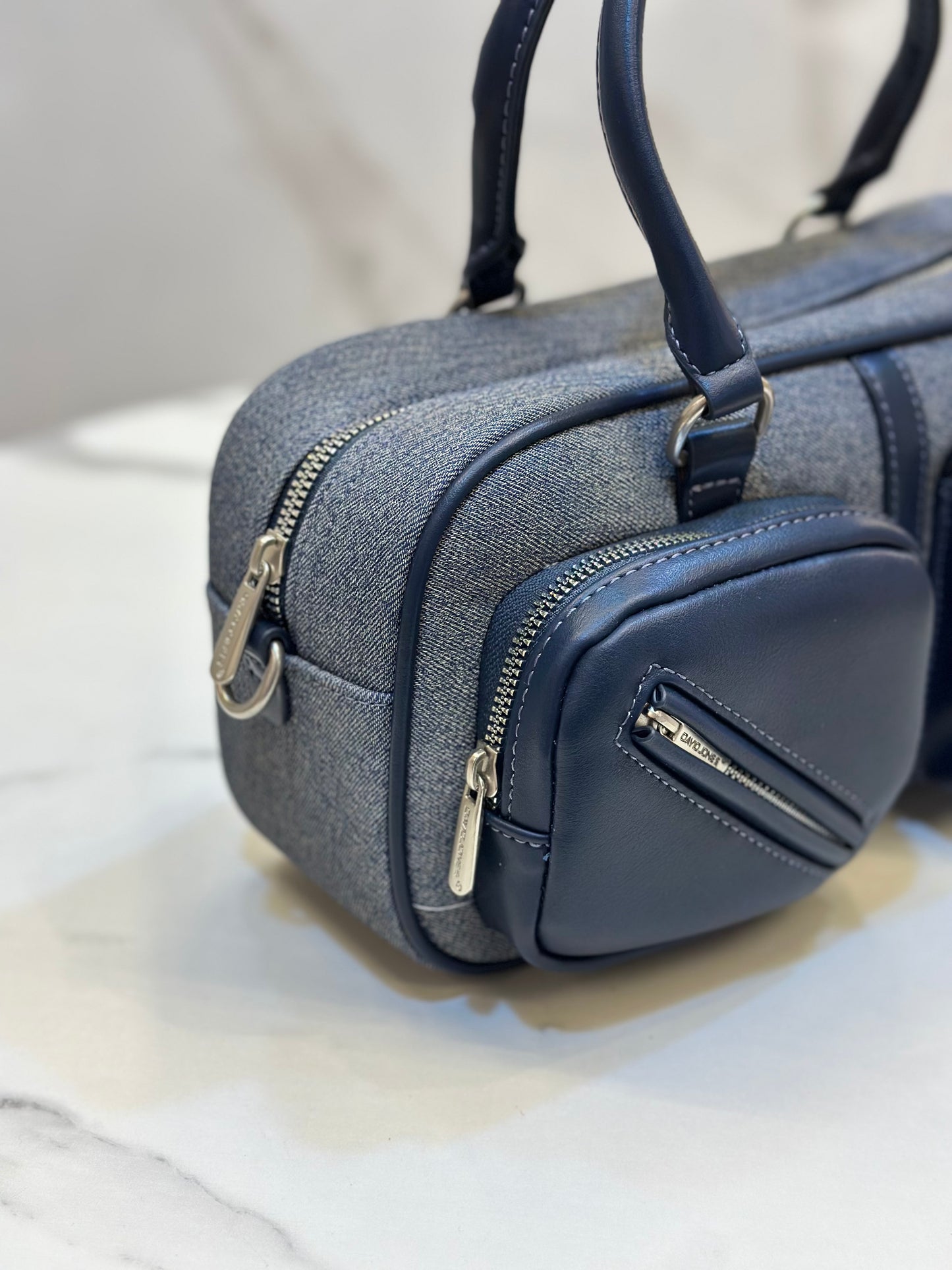 David Jones Casual Chic Handbag