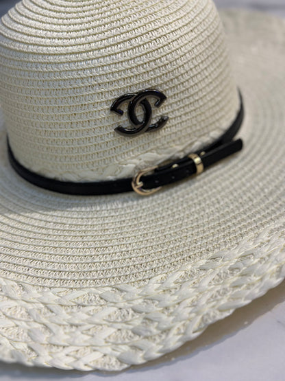 SunKissed Straw Hat