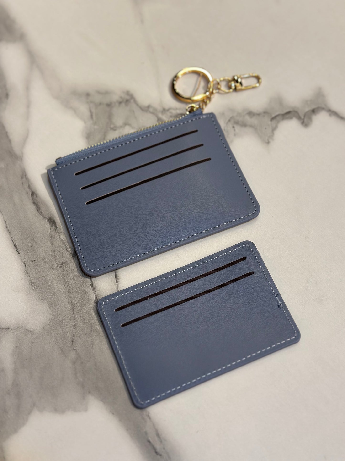 Card holder 2 piece