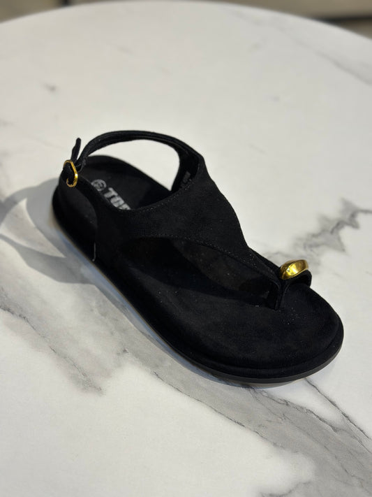 Golden Ring Comfort Sandals
