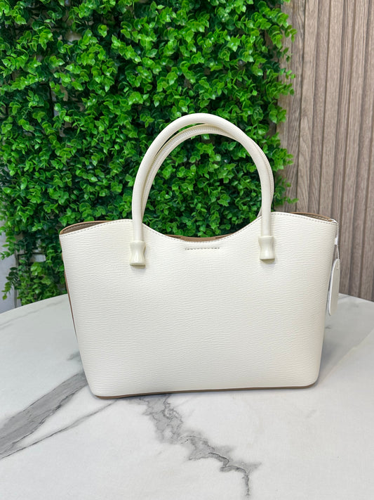 Flowery cross -body & hand bag