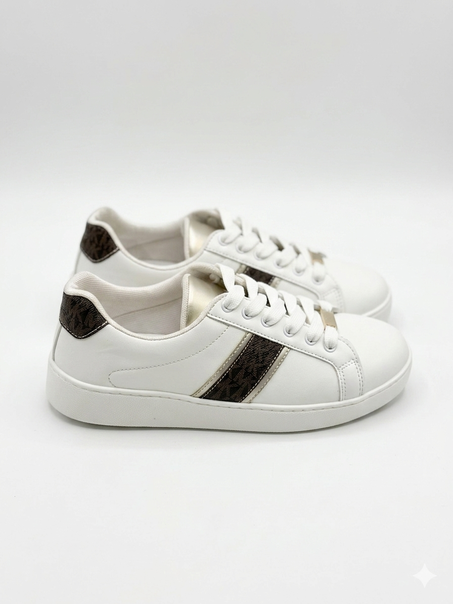 Everyday Chic Low-Top Sneakers