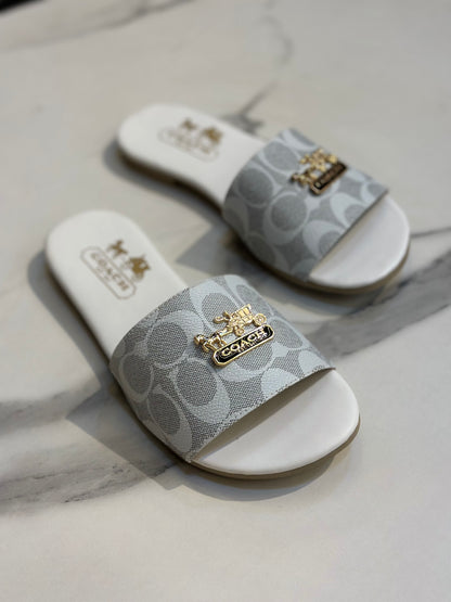 Coach Slipper