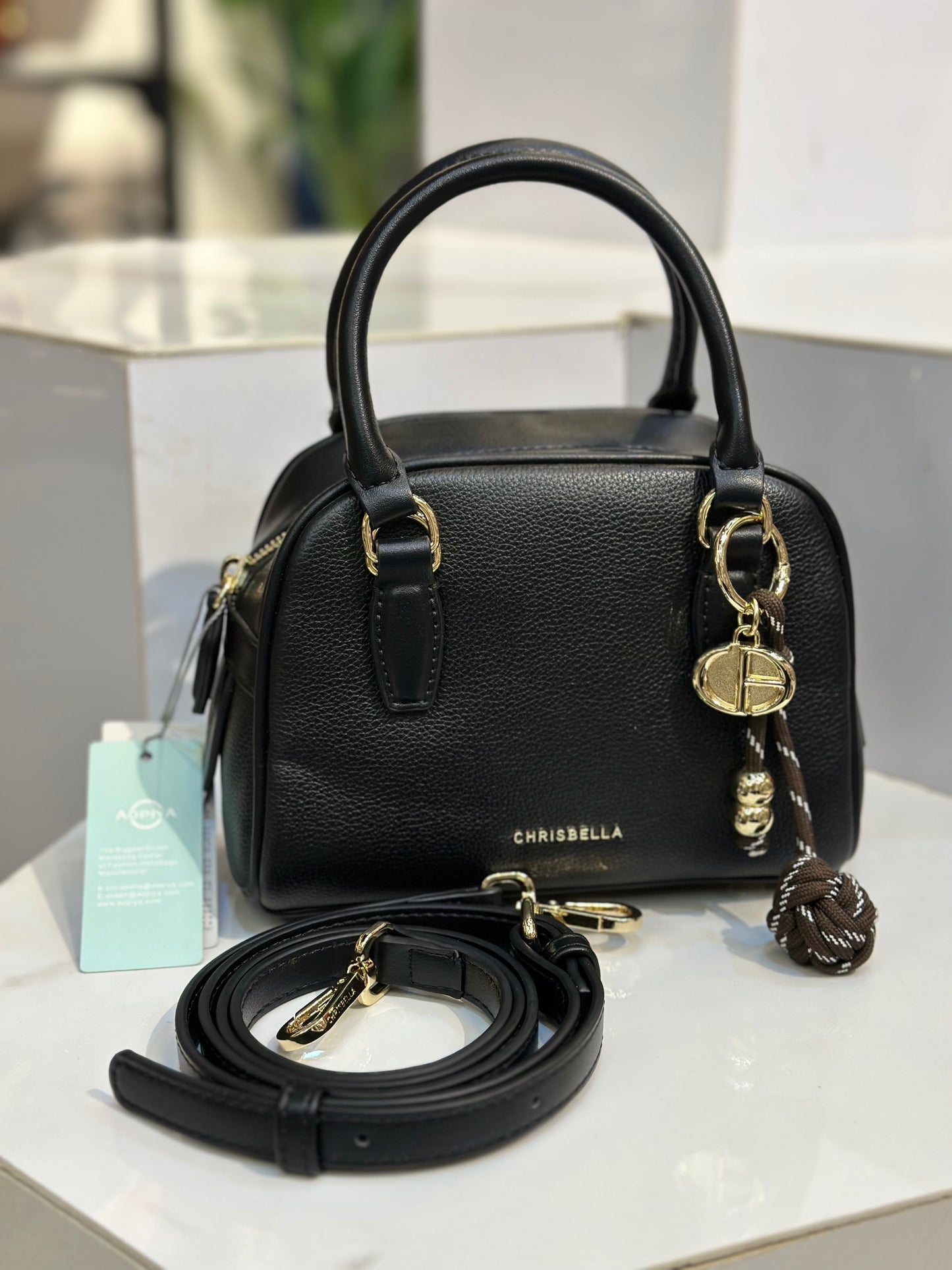 Chrisbella Cross-Body