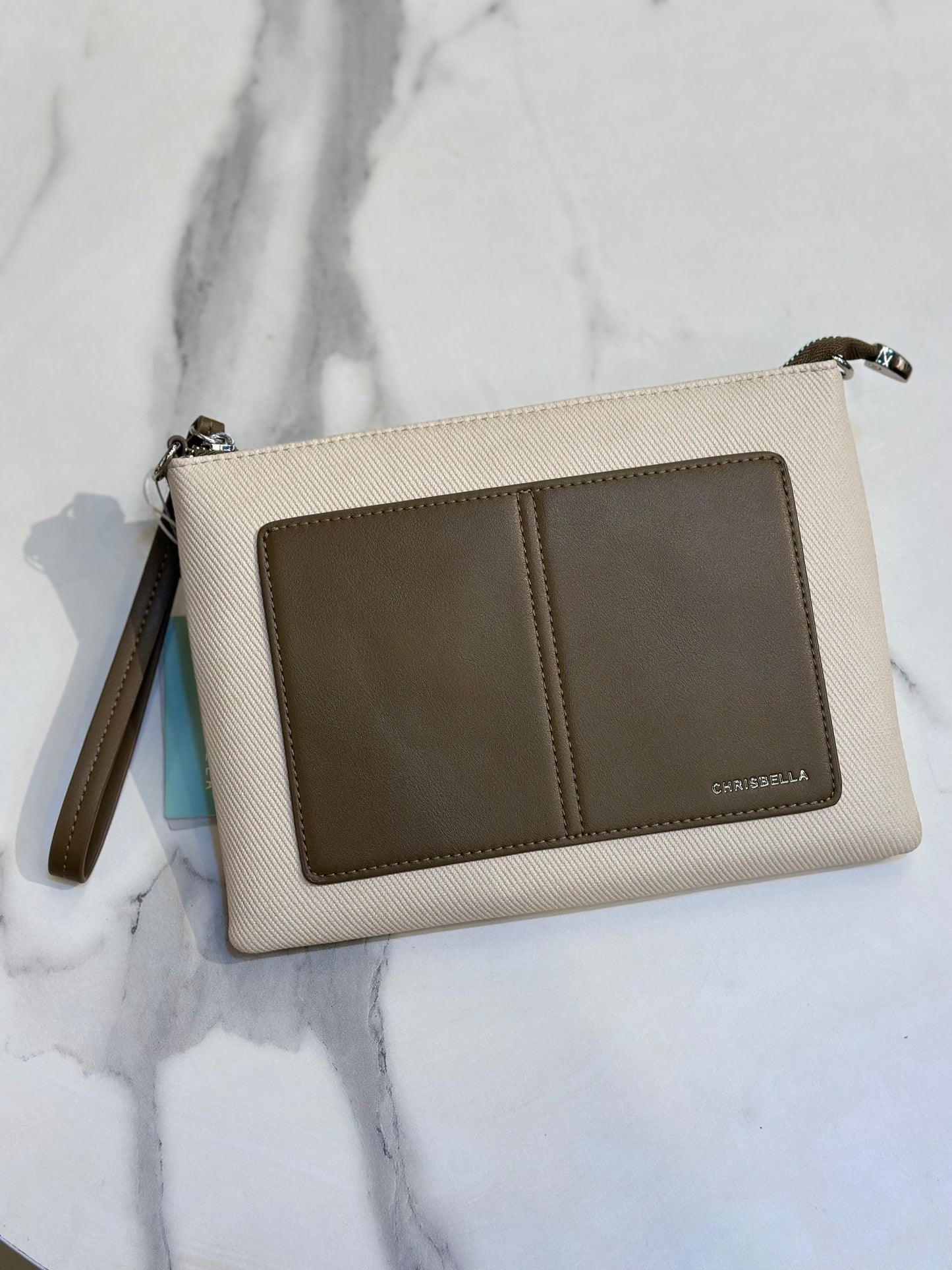 Chrisbella Clutch for every day