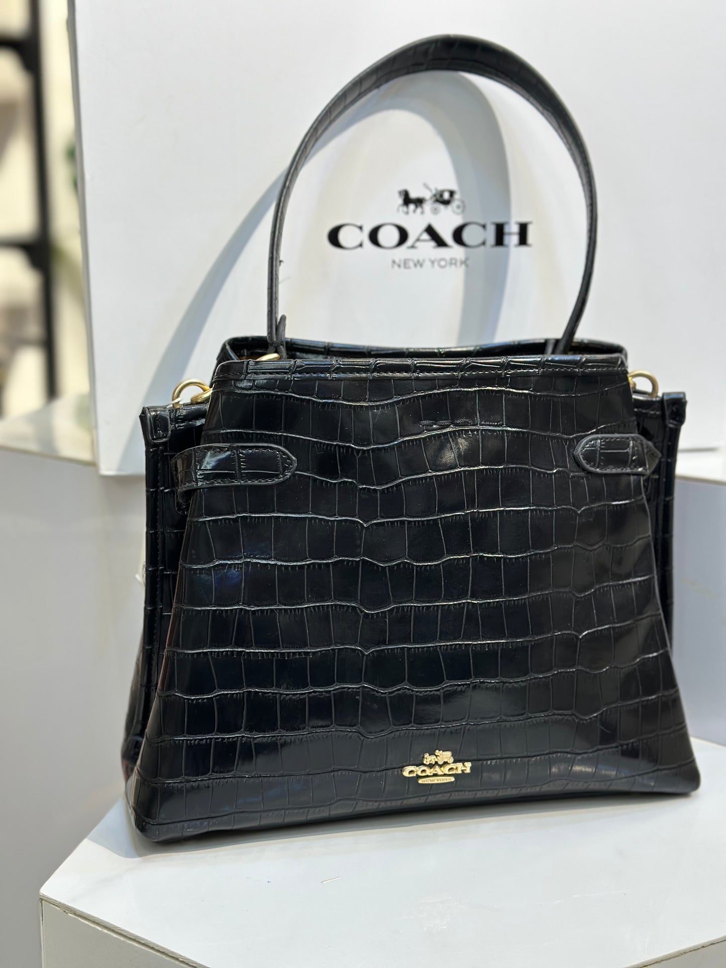 Coach Handbag - Master Quality