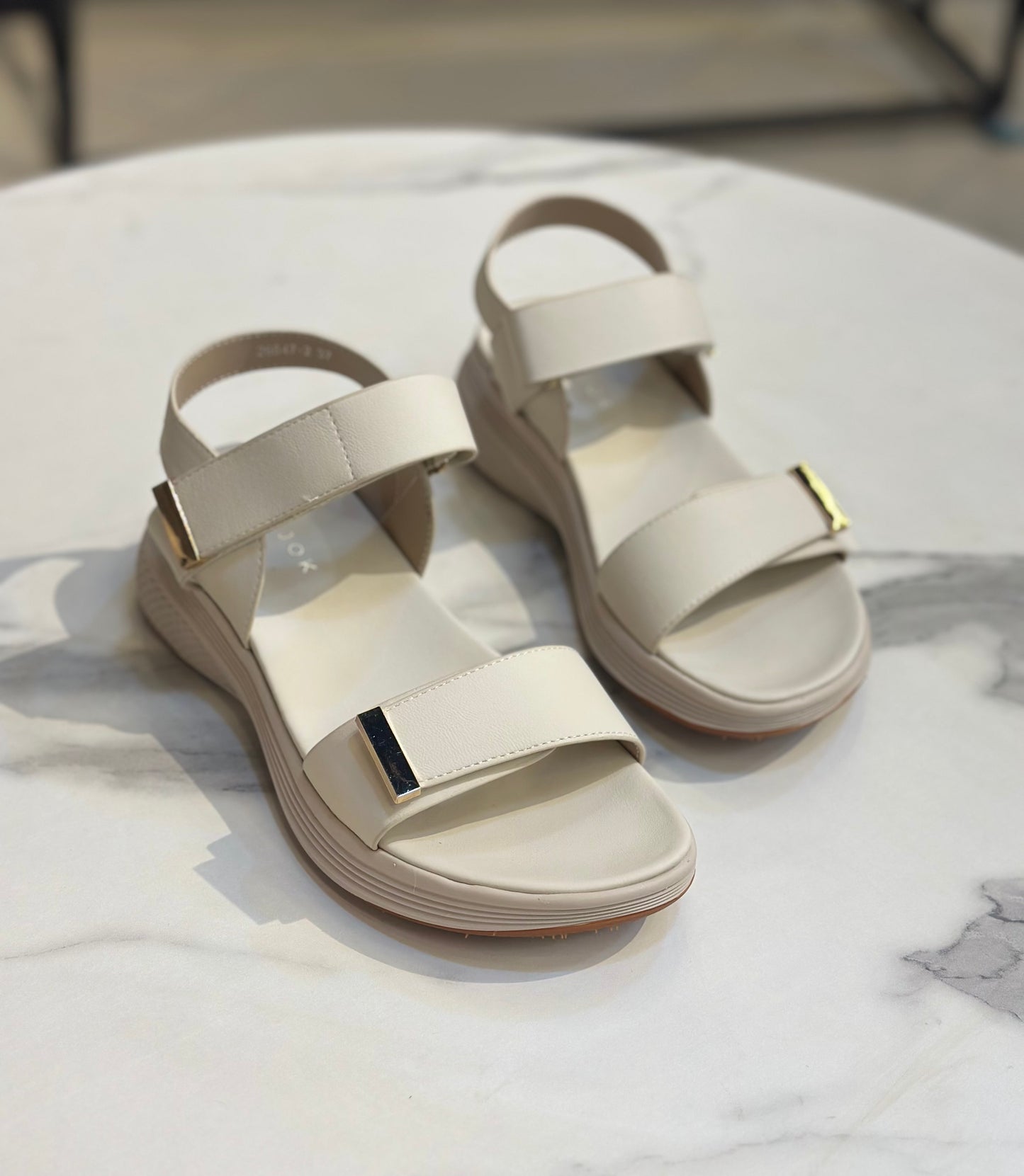 Ultra Comfort Orthopedic Slides