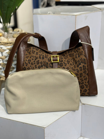 Tiger Shoulder Bag
