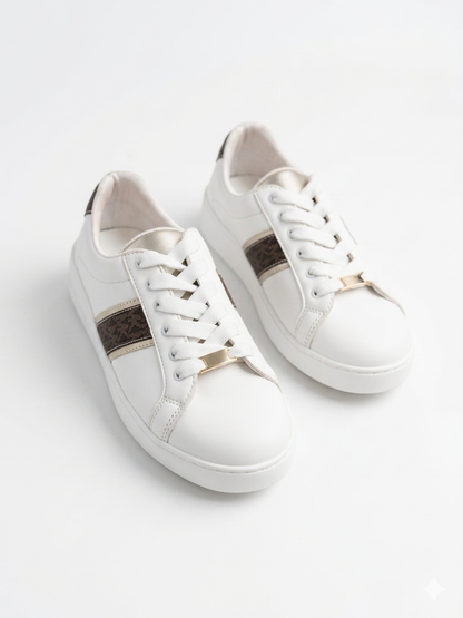 Everyday Chic Low-Top Sneakers
