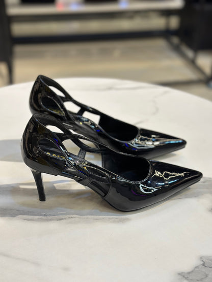 Glossy Patent Classic Heels – 7cm