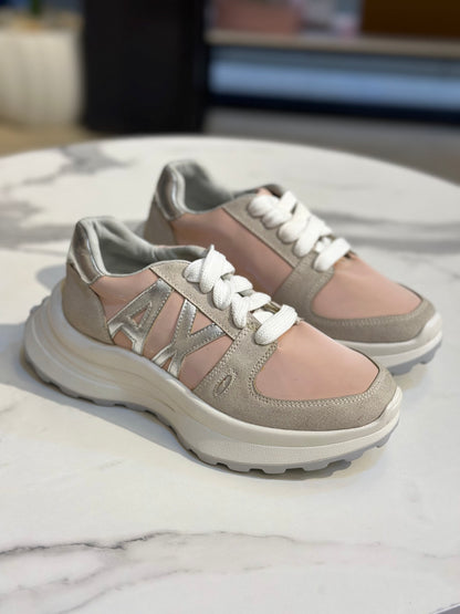Glow Up Chunky Sneakers