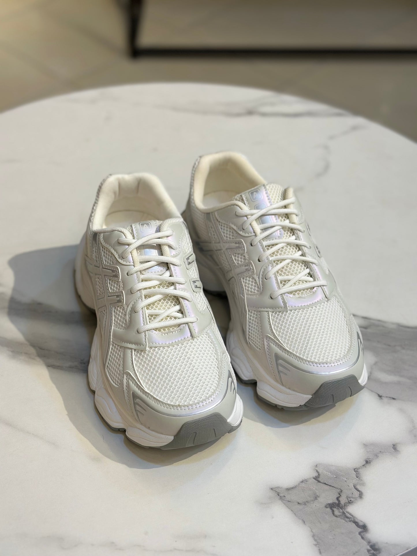 CloudWalk Chunky Comfort Sneakers