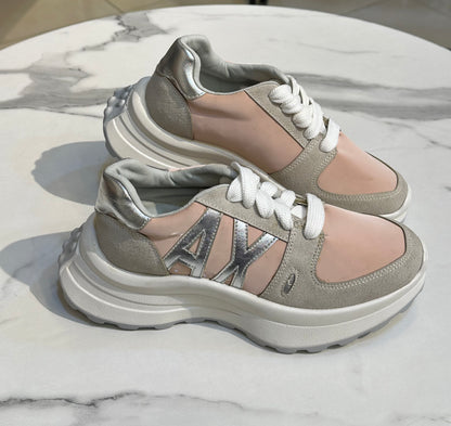 Glow Up Chunky Sneakers