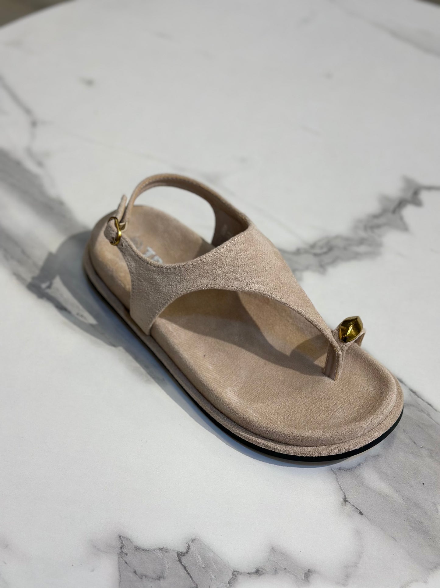 Golden Ring Comfort Sandals