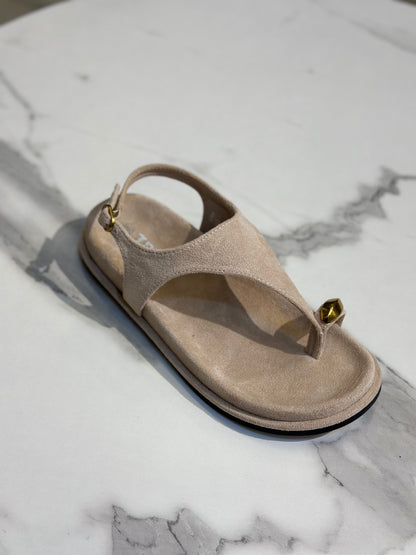 Golden Ring Comfort Sandals